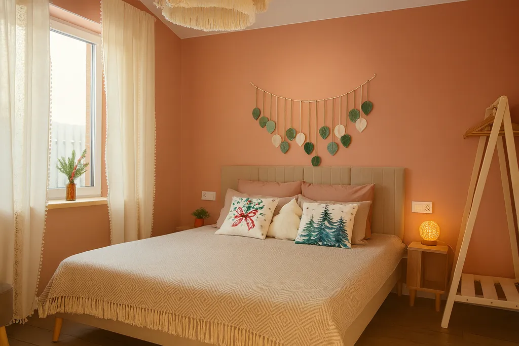 Уютный уголок у Игоры