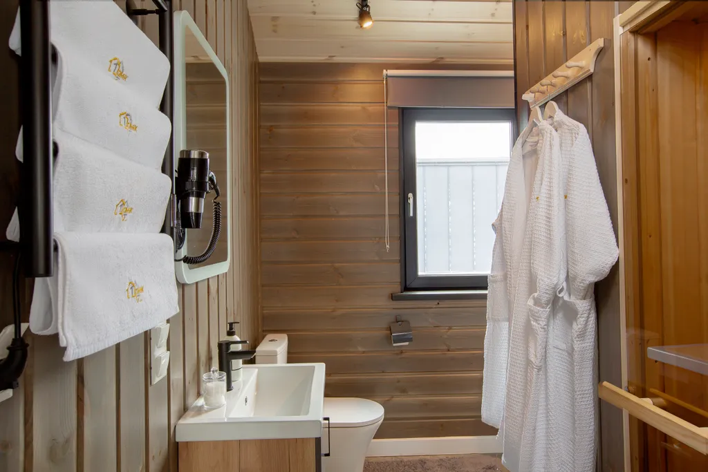 Коттедж недалеко от Москвы