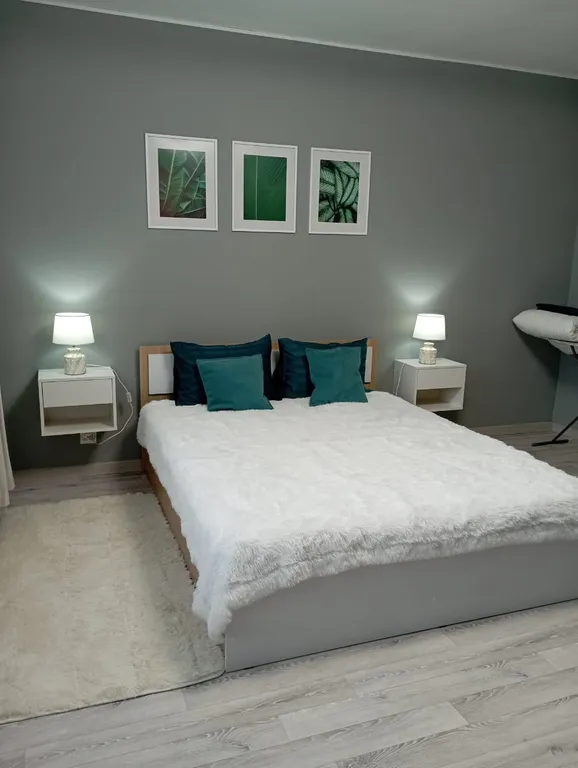 Квартира Стильная 1-ком квартира на Взлетке — Красноярск