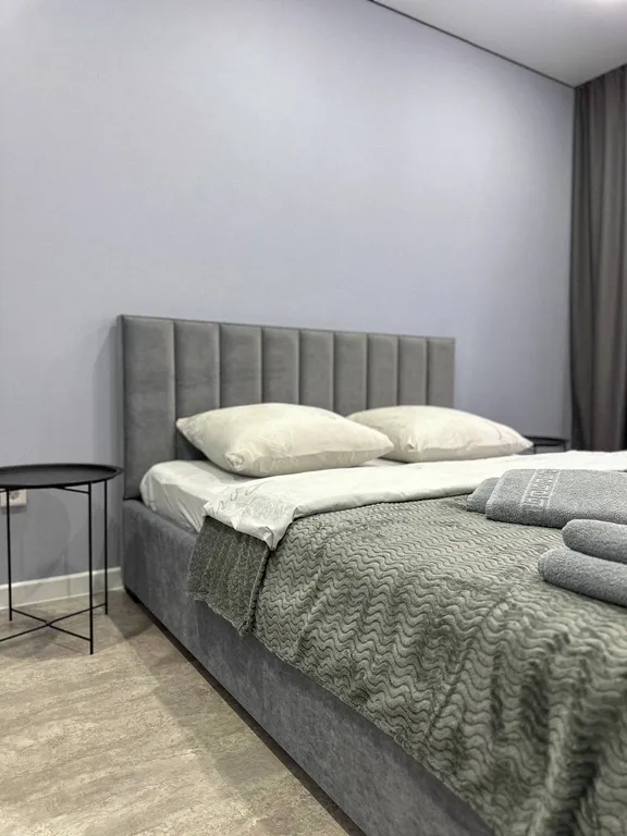 Квартира с акцентом