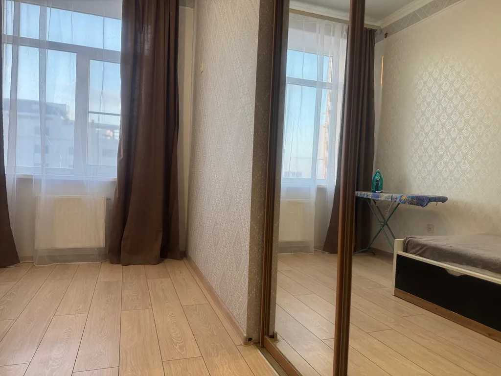 Квартира Просторная 2-комнатная квартира в центре Краснодара — Краснодар