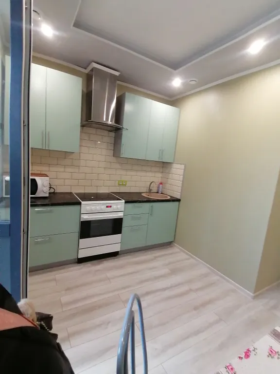 Однокомнатная прелестная квартира