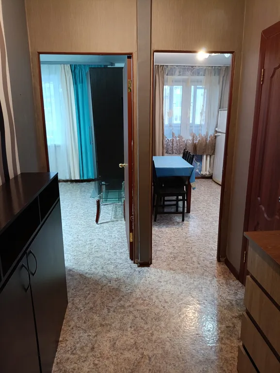 Уютная квартира