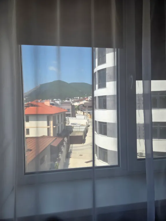 Новая евродвушка на первой линии у моря