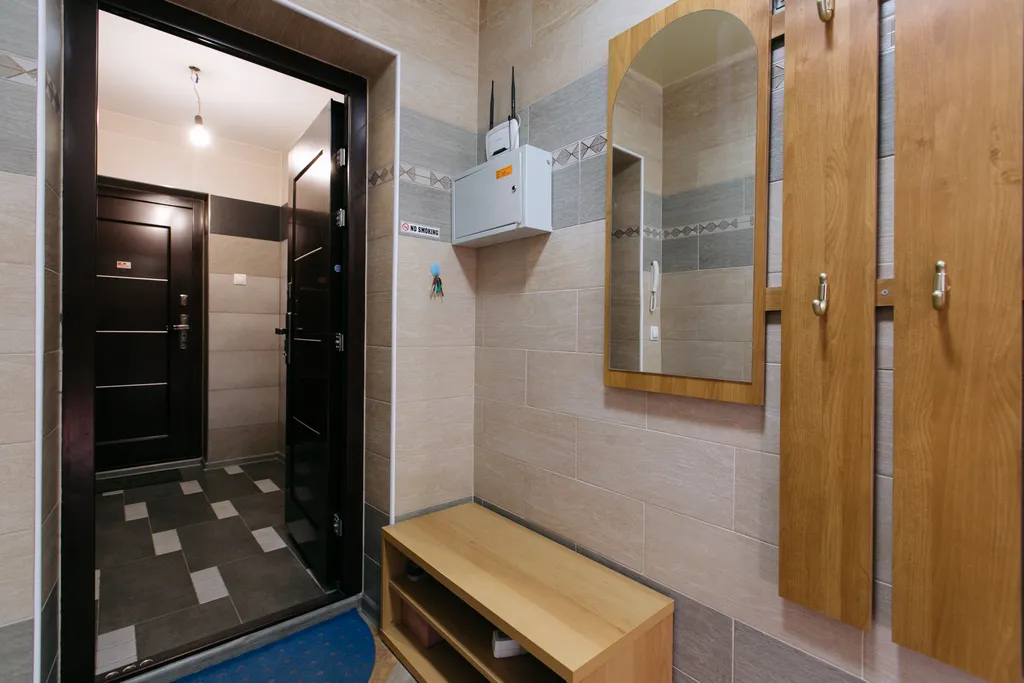 Квартира Улучшенные апартаменты в центре — Новосибирск