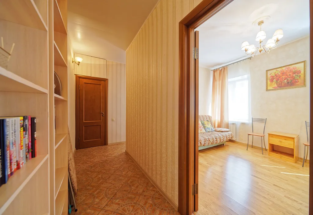Квартира 2-комнатная квартира с парковкой в самом центре Classic Аpartment — Санкт-Петербург
