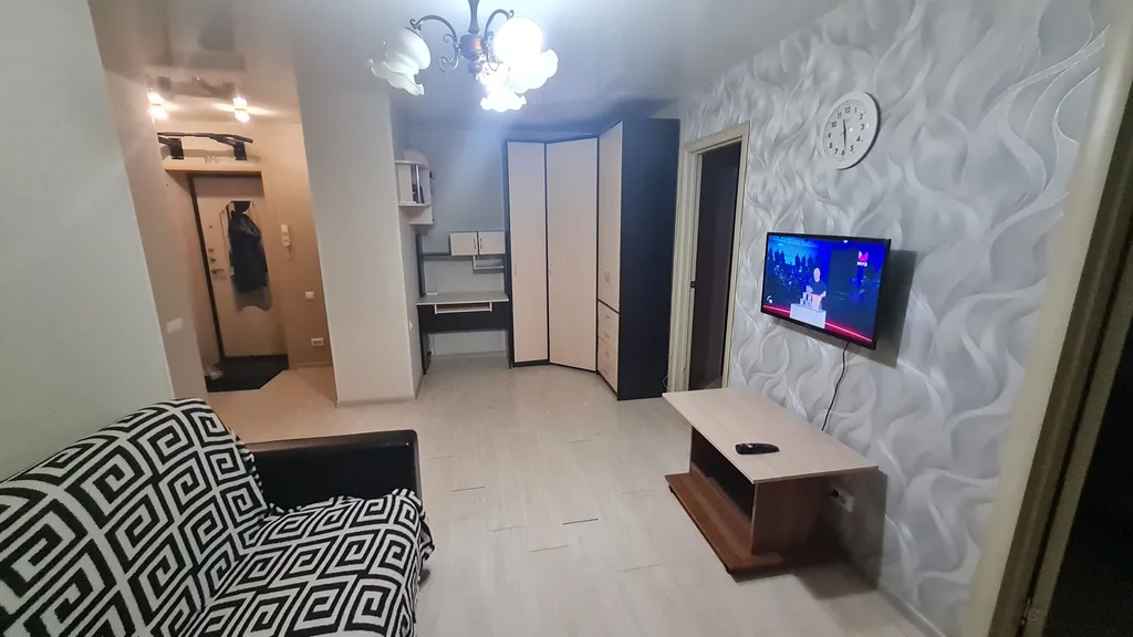 Квартира рядом с парками