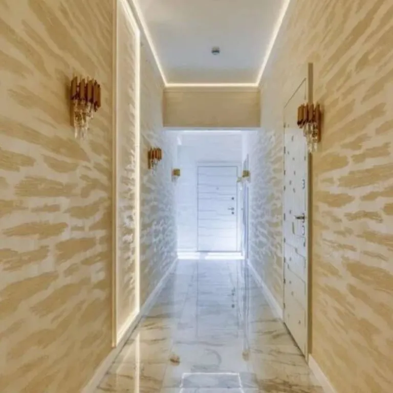 Квартира Квартира Уютная студия в ЖК Морской бepег — Лазаревское