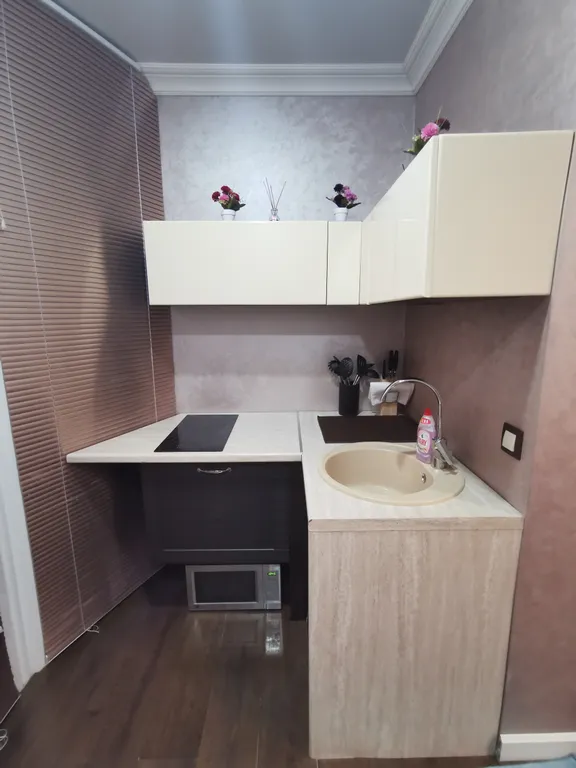 2-комнатная Квартира