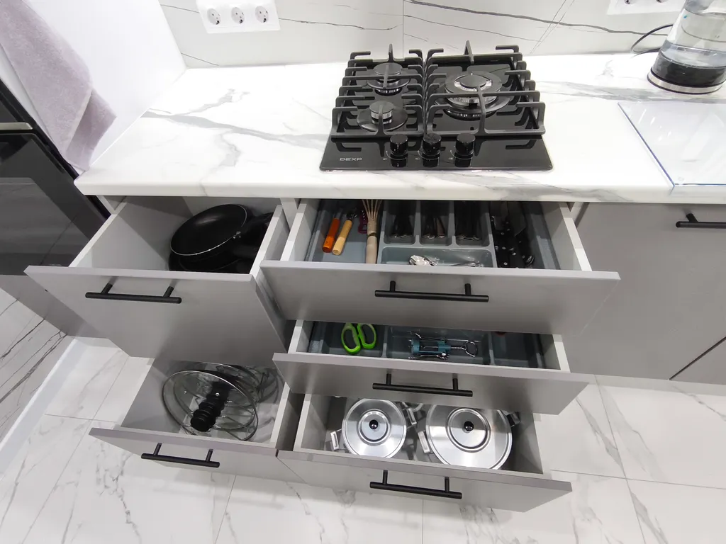 Новая квартира бизнес-класса