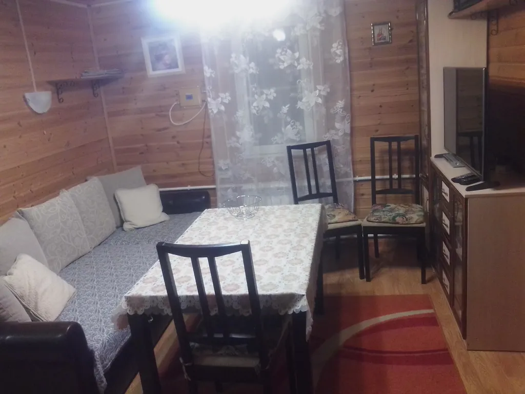 Уютный домик в деревне