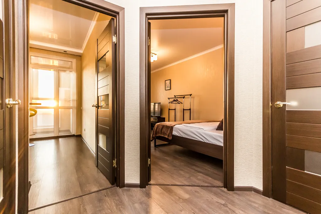 Квартира Видовые апартаменты в центре — Краснодар