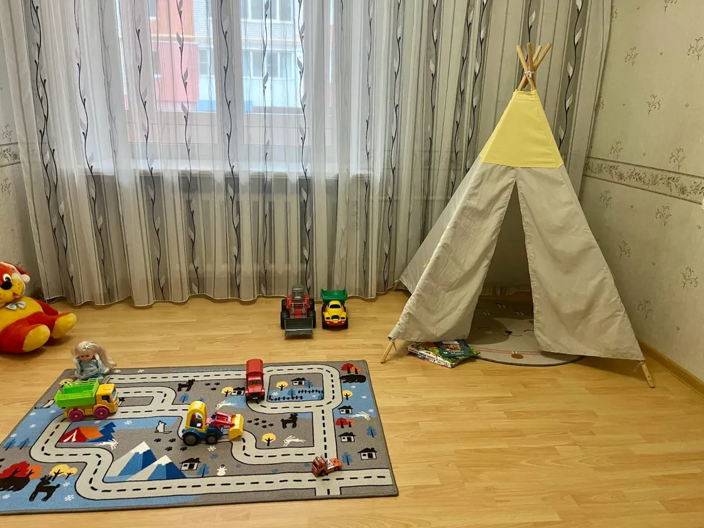 Коттедж в центре города