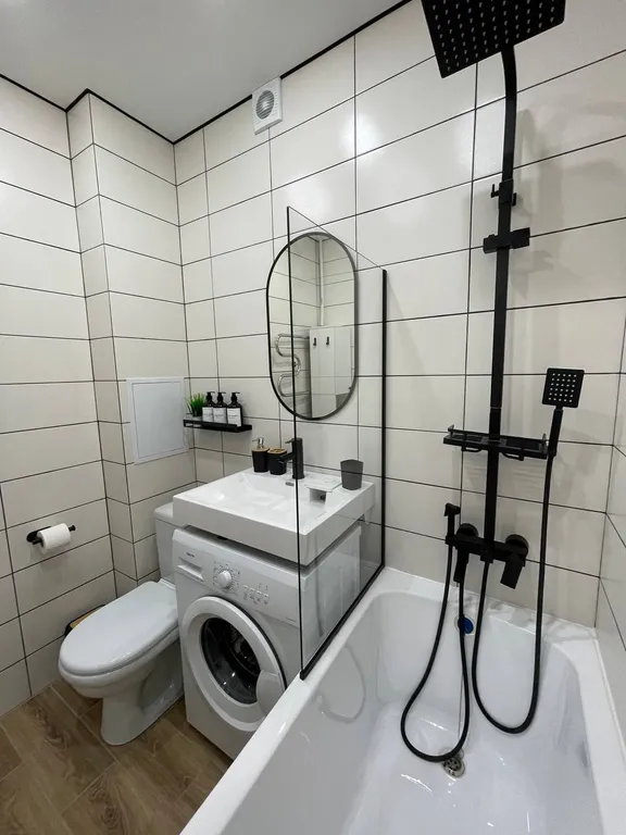 Комфортабельная квартира