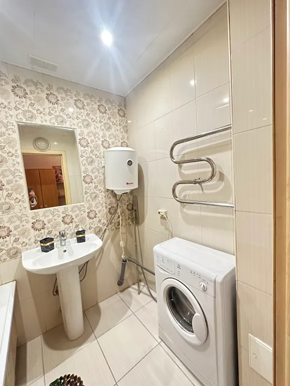 Уютная квартира в районе 2-х вокзалов