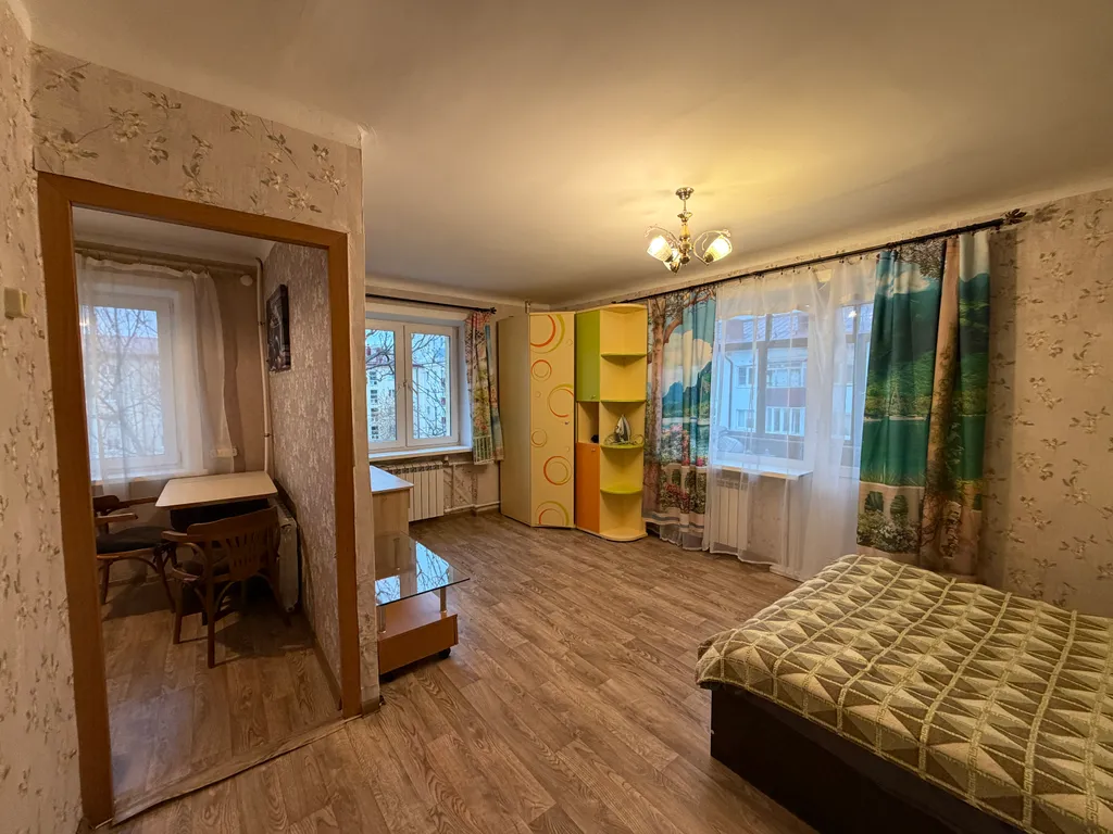 Однушка в центре