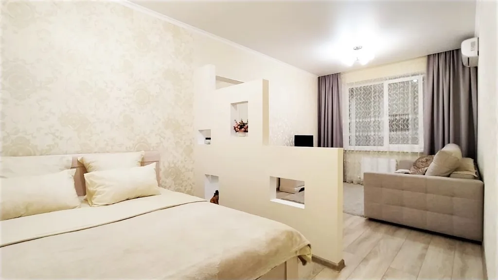 1-комнатная Квартира — аренда посуточно в Ставрополь