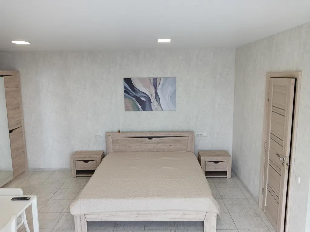 Видовые апартаменты с терассой