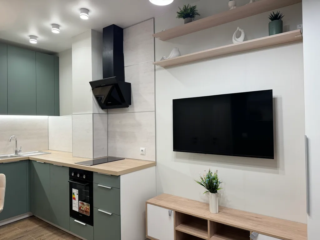 Квартира Уютные апартаменты в 100 метрах от моря и пляжа — Пионерский