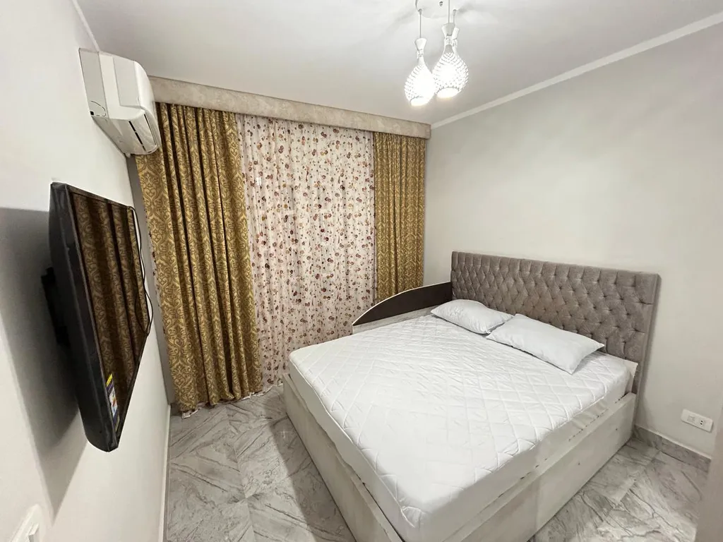 Уютные апартаменты на второй линии моря