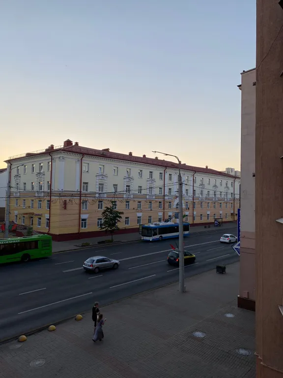 Апартамент в самом центре