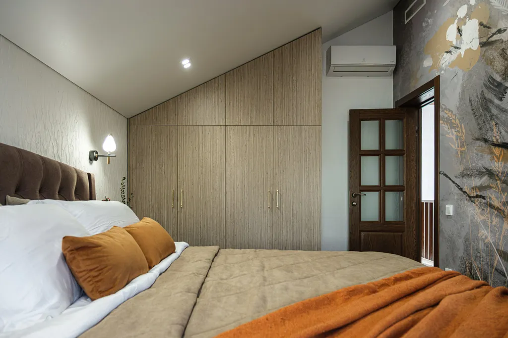 Шале Tech с подогреваемым бассейном и 4 спальнями