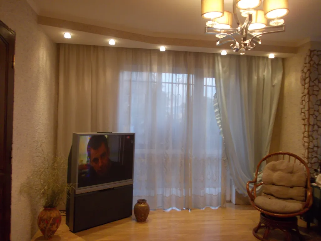 3-комнатная Квартира