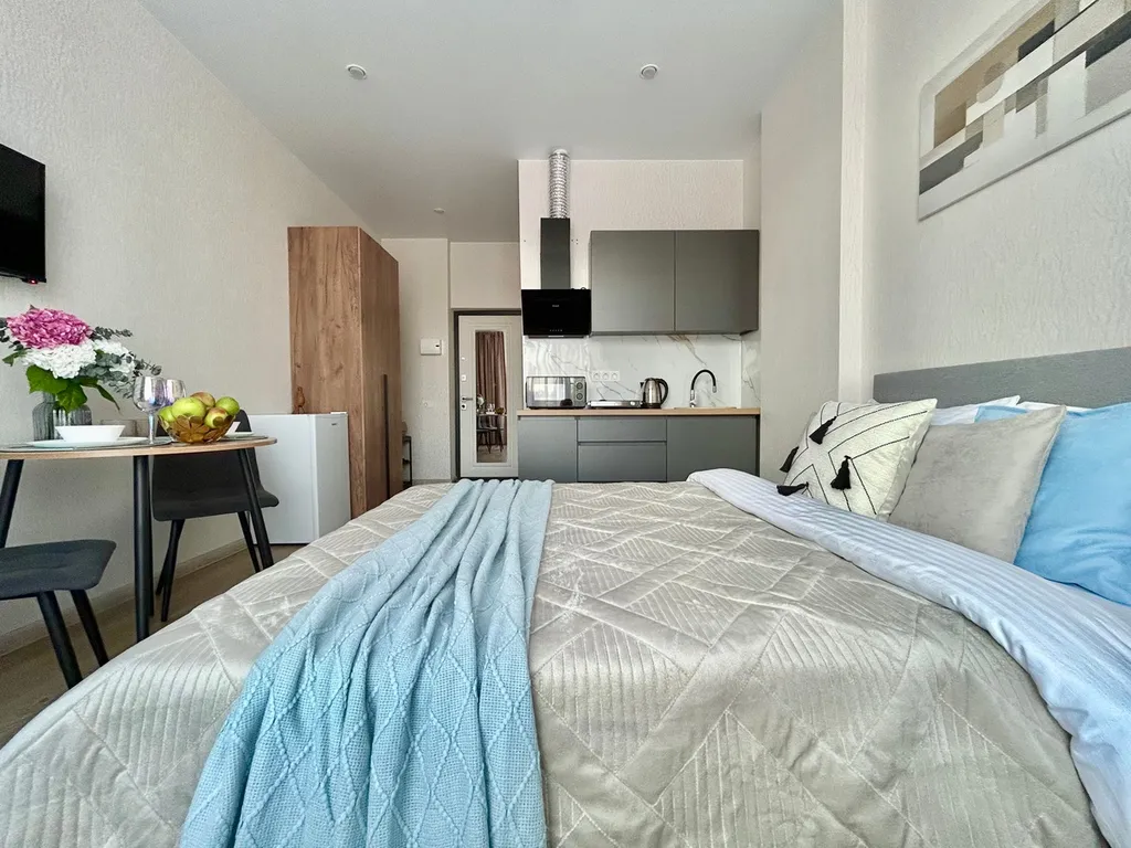 Уютная студия