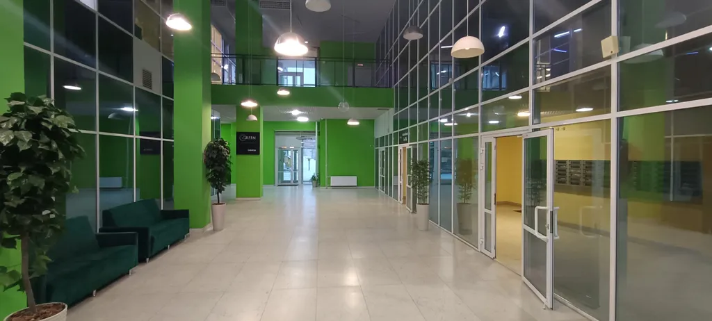 Комфортная студия в Green дом