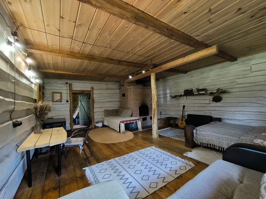 Коттедж Хутор Типидом — Гродно