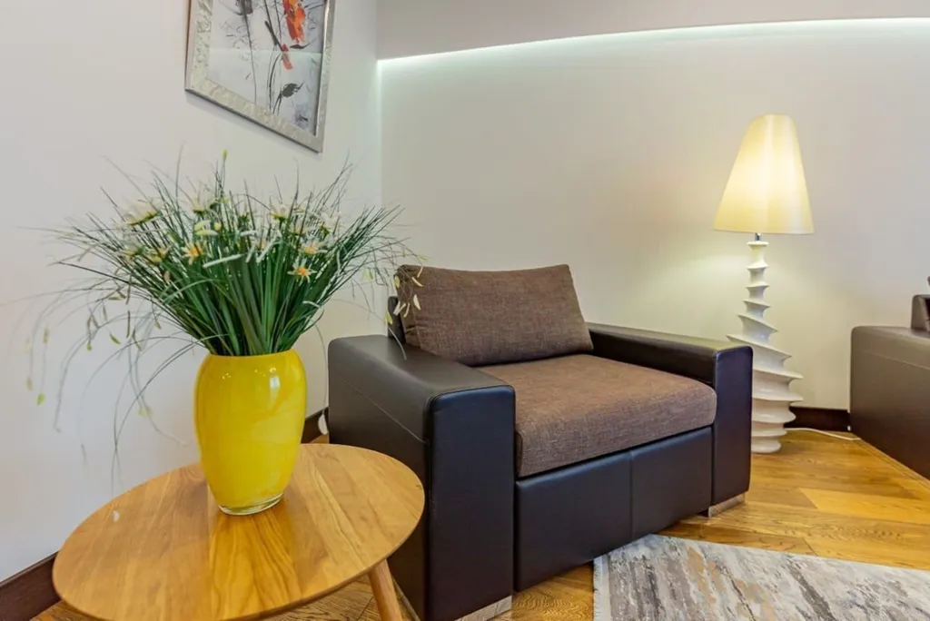 2-комнатная квартира с красивейшим видом на море и горы