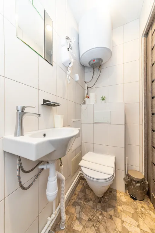 Уютная студия на набережной