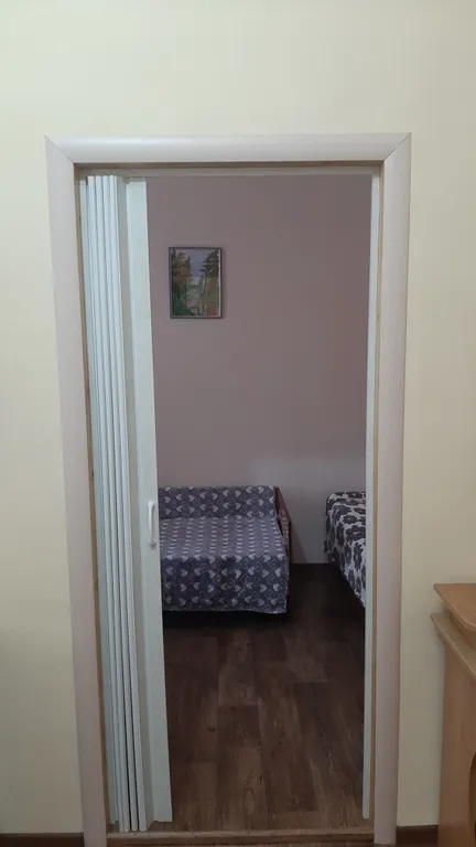 Уютная квартира на берегу моря