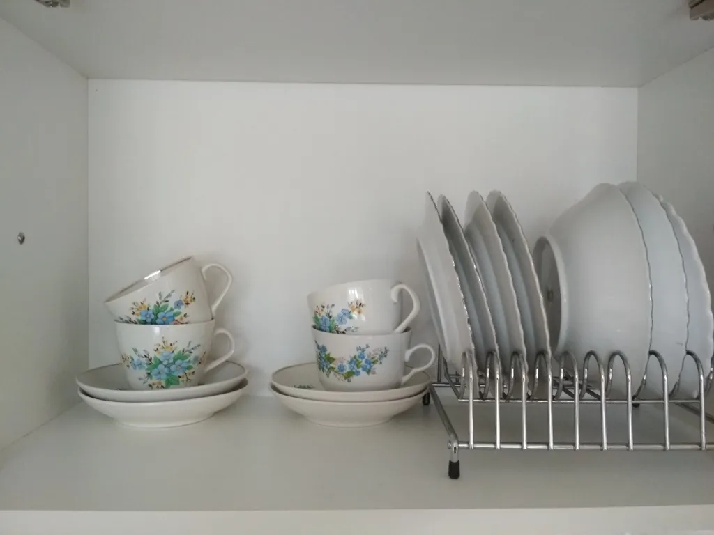 Квартира в тихом районе на Курантах