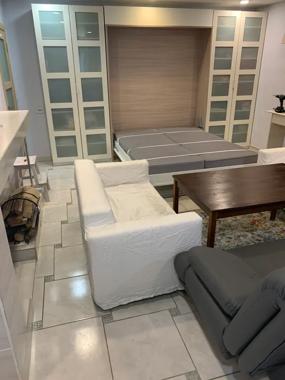 Дачный дом с сауной в черте города