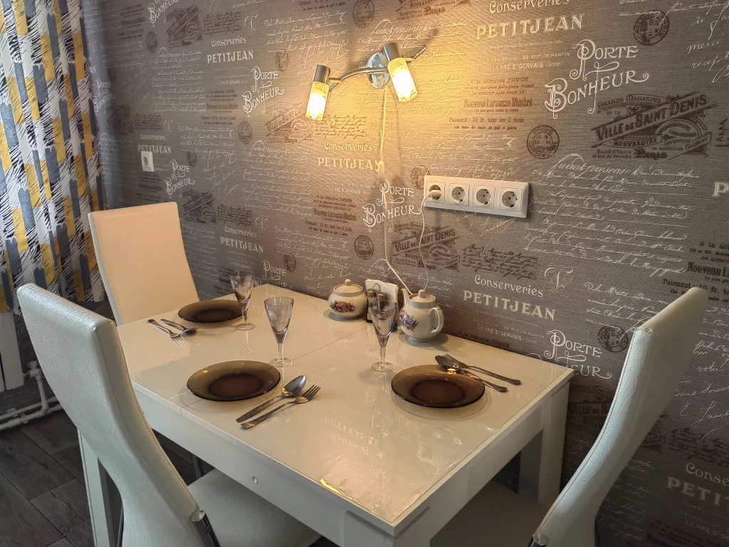 Гостевая квартира у Натальи