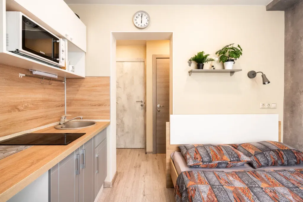 Квартира 1-комнатная Квартира — Москва