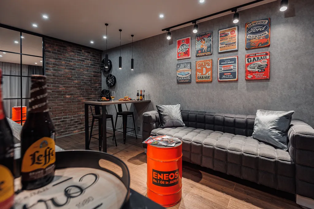 Квартира Апартаментs Гараж - холостяцкий люкс в самом центре — аренда посуточно в Томск