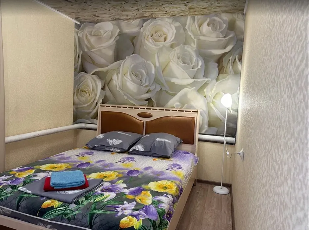 Светлая квартира — аренда посуточно в Рубцовск