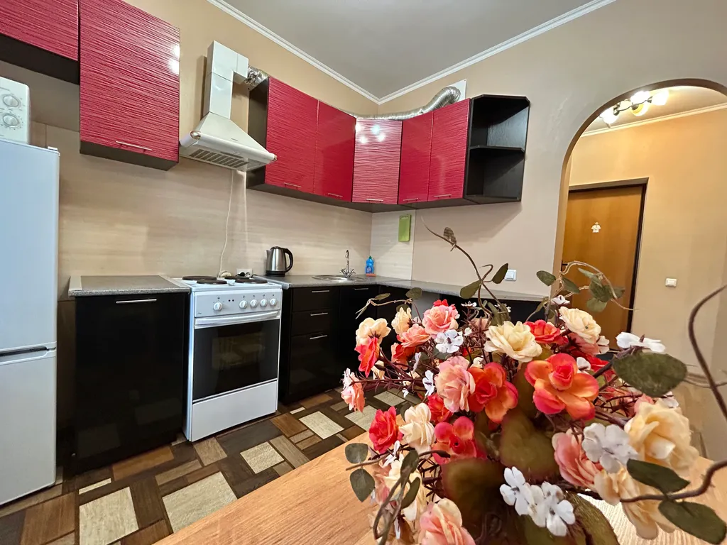 Квартира на Солнечном бульваре — аренда посуточно в Калуга