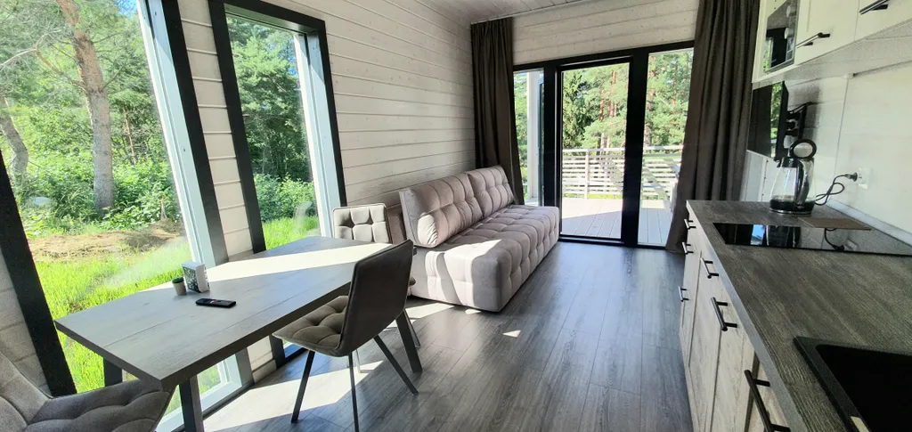 2-комнатный Дом