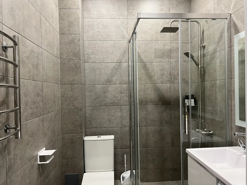 Квартира Апартаменты Your Place  Фонтаны 2 стильные апартаменты на берегу реки — Краснодар