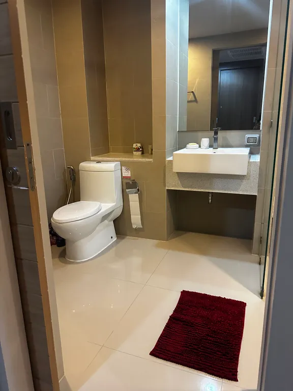 Видовая студия на пляже Карон