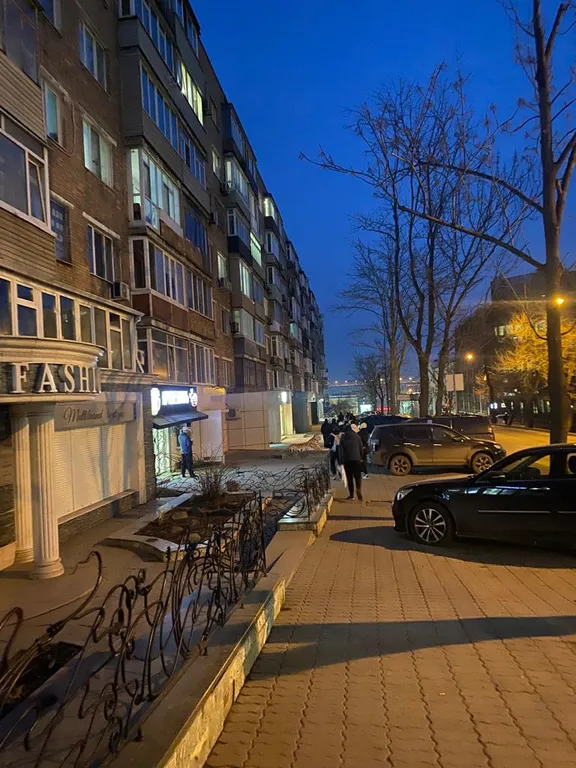 Квартира Двухкомнатная с раздельными комнатами в центре напротив набережной — Владивосток