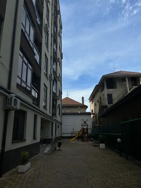 Квартира Квартира Студия у моря в курортном городке — Адлер