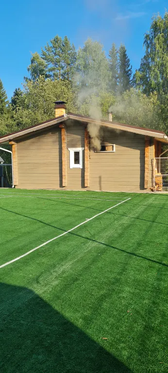 Загородный дом Погружение в себя