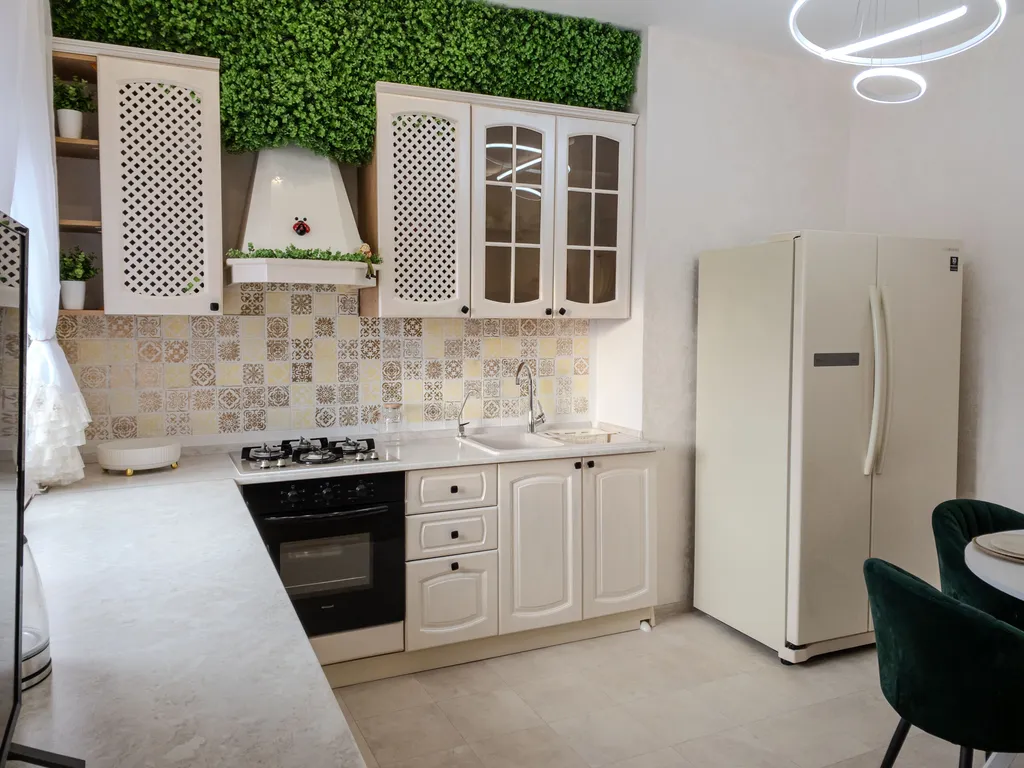 Просторная евротрёшка в центре города