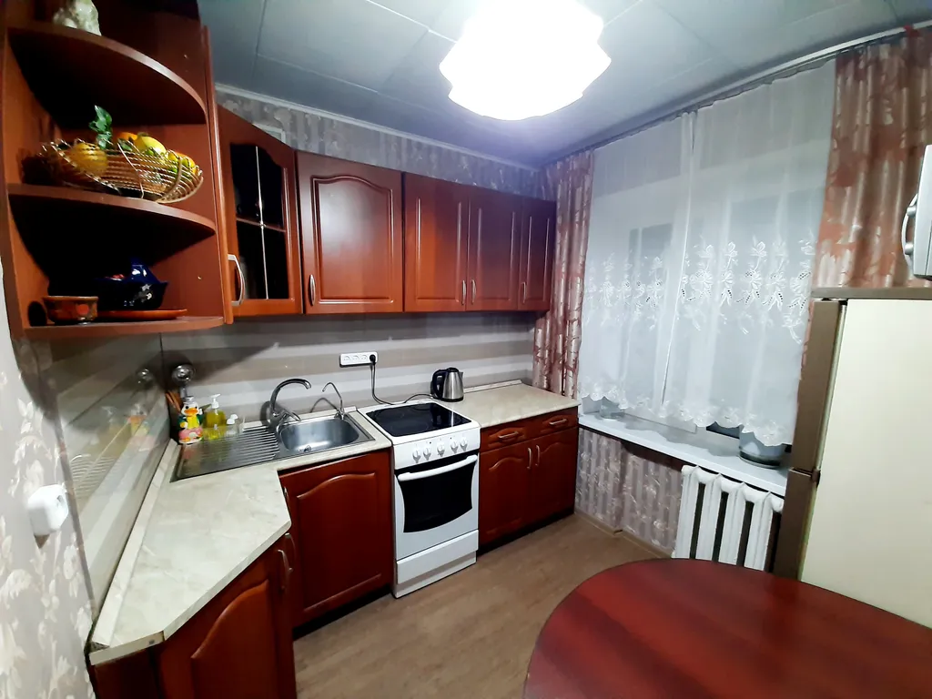 Квартира рядом с аэропортом (7 спальных мест)