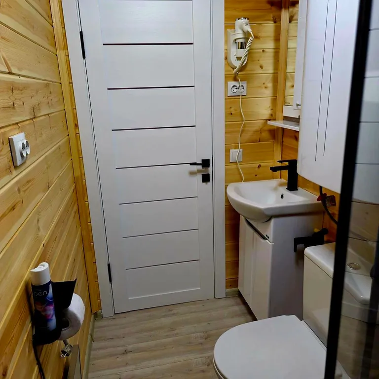 Барнхаус у реки