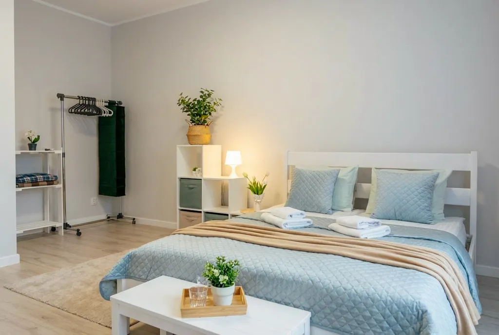 Сан Сити  20 - апартаменты с двумя спальнями